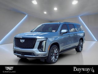 2025 Cadillac Escalade ESV Sport Platinum