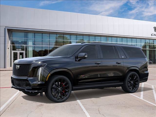 2026 Cadillac Escalade ESV V-Series
