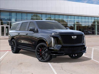 2026 Cadillac Escalade ESV V-Series