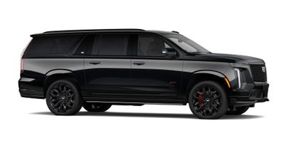 2026 Cadillac Escalade ESV V-Series