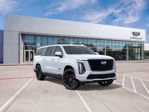2026 Cadillac Escalade ESV V-Series