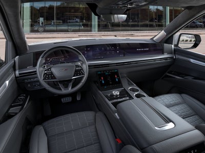 2026 Cadillac Escalade ESV V-Series