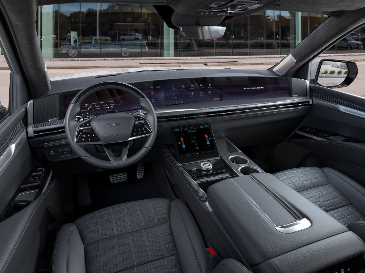 2026 Cadillac Escalade ESV V-Series