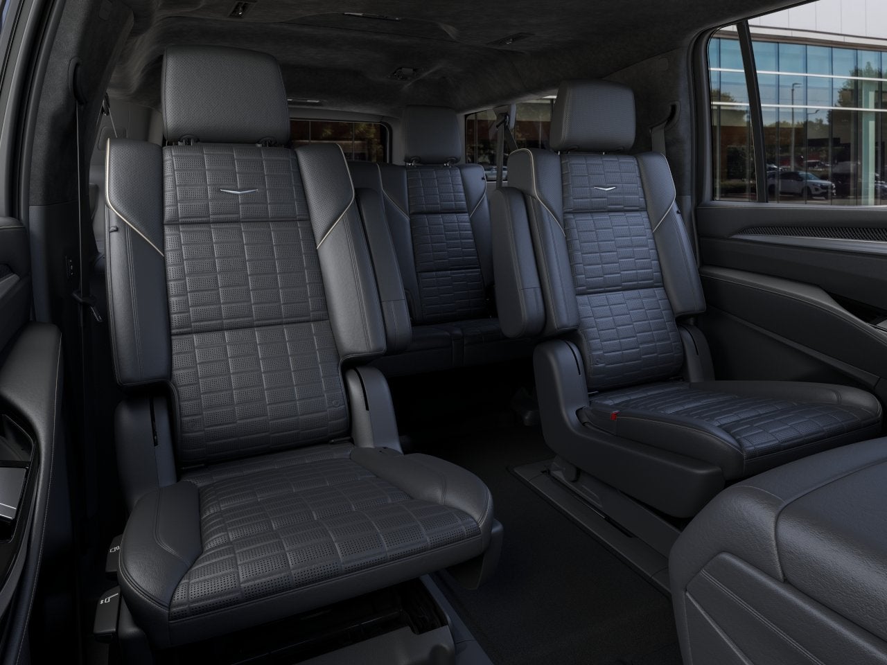 2026 Cadillac Escalade ESV V-Series