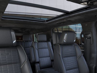 2026 Cadillac Escalade ESV V-Series