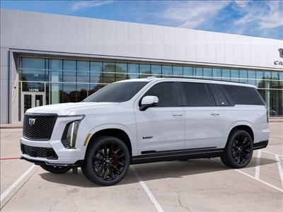 2026 Cadillac Escalade ESV V-Series