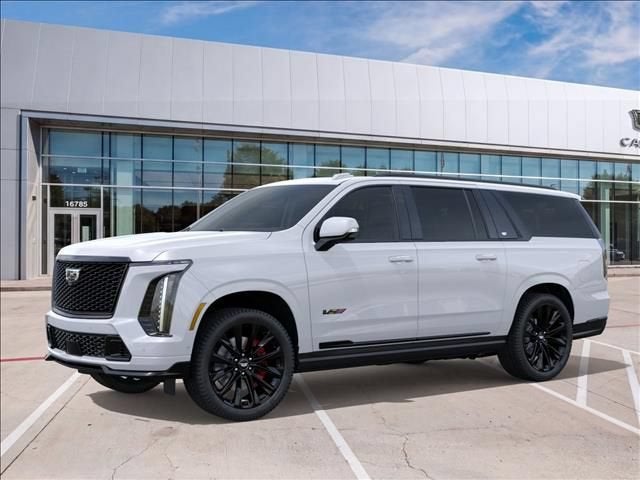 2026 Cadillac Escalade ESV V-Series