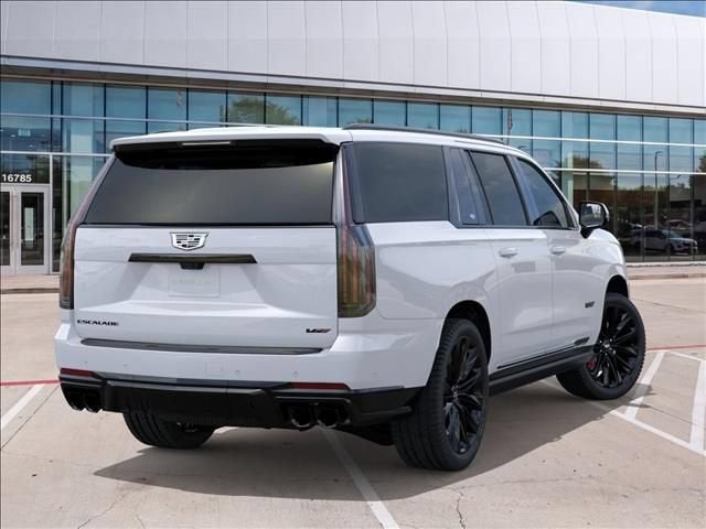 2026 Cadillac Escalade ESV V-Series