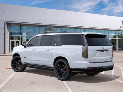 2026 Cadillac Escalade ESV V-Series