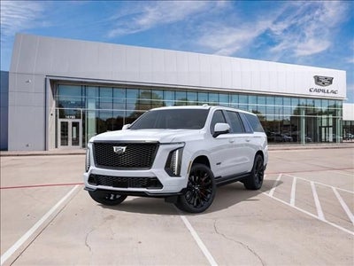 2026 Cadillac Escalade ESV V-Series