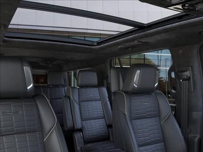 2026 Cadillac Escalade ESV V-Series