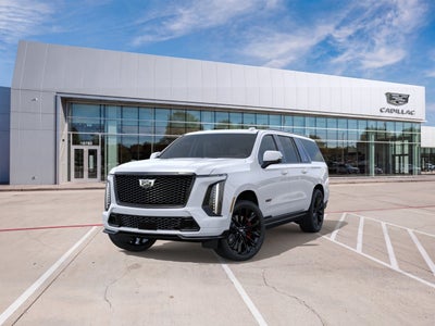 2026 Cadillac Escalade ESV V-Series