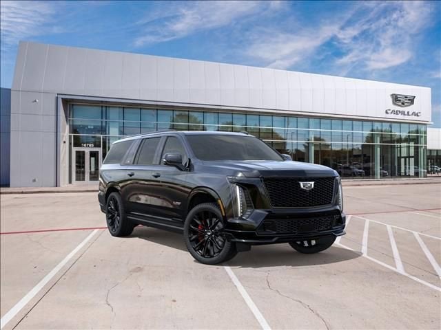 2026 Cadillac Escalade ESV V-Series's photo