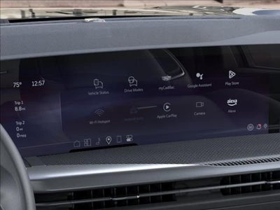 2026 Cadillac Escalade ESV V-Series