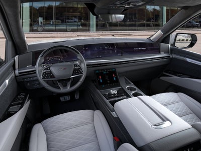 2026 Cadillac Escalade ESV V-Series