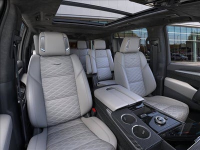 2026 Cadillac Escalade ESV V-Series
