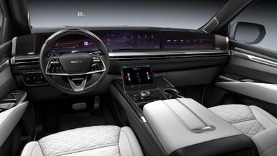 2026 Cadillac Escalade ESV V-Series