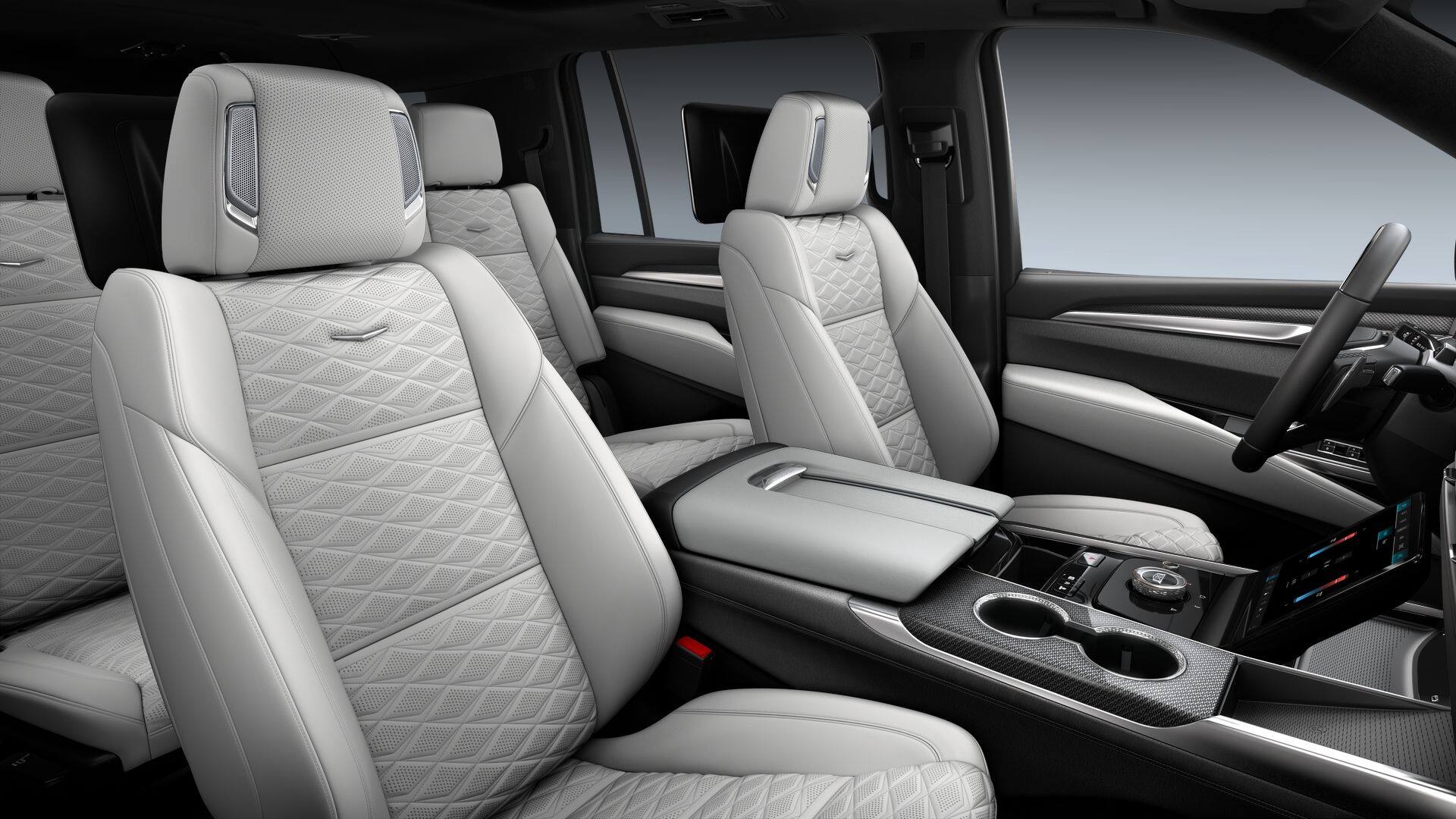 2026 Cadillac Escalade ESV V-Series