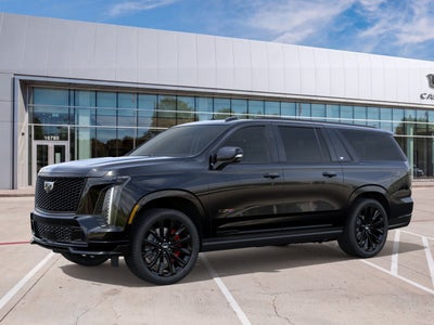 2026 Cadillac Escalade ESV V-Series