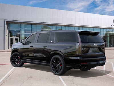 2026 Cadillac Escalade ESV V-Series