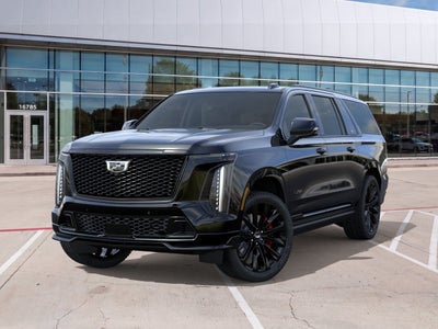 2026 Cadillac Escalade ESV V-Series