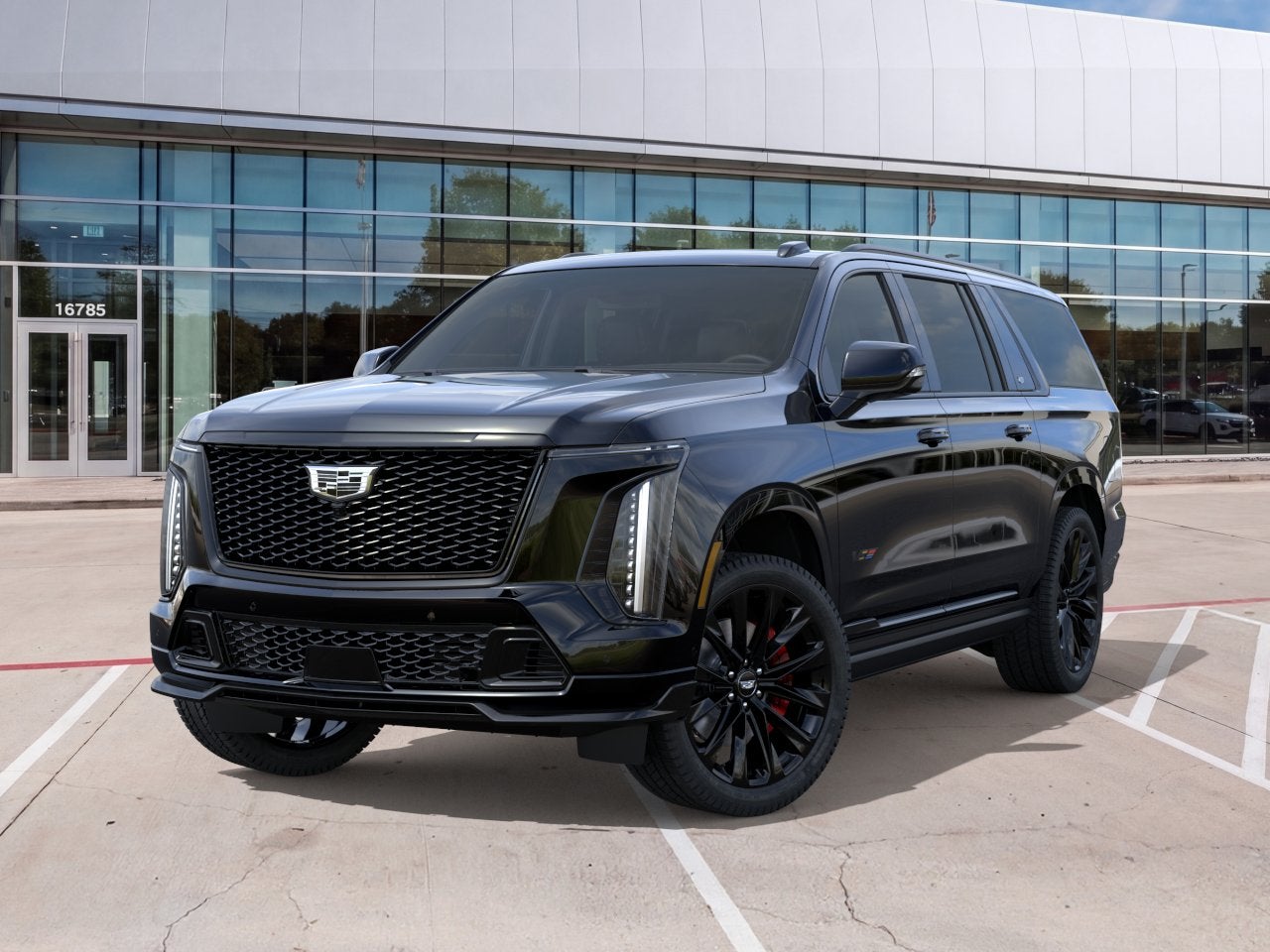 2026 Cadillac Escalade ESV V-Series