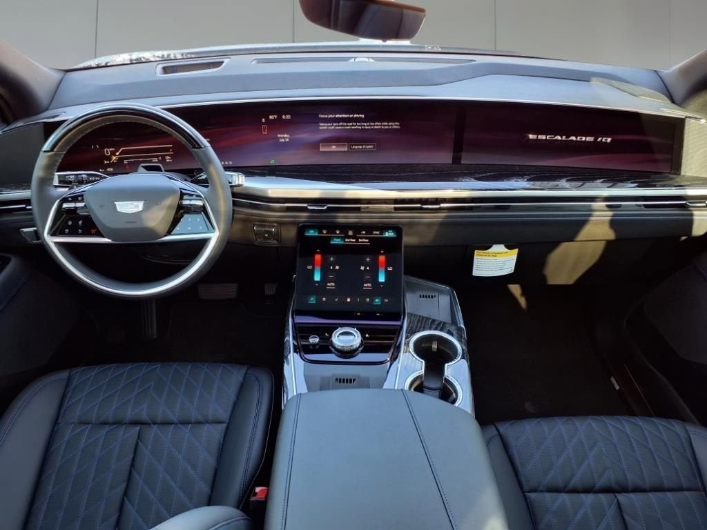 2026 Cadillac ESCALADE IQ Luxury