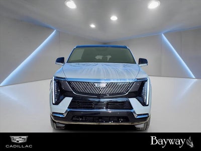 2026 Cadillac ESCALADE IQ Luxury