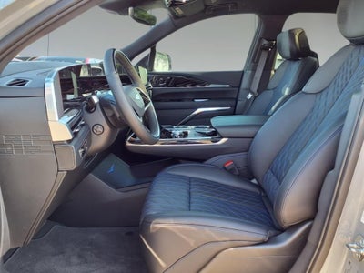 2026 Cadillac ESCALADE IQ Luxury