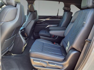 2026 Cadillac ESCALADE IQ Luxury