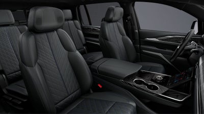 2026 Cadillac ESCALADE IQ Luxury