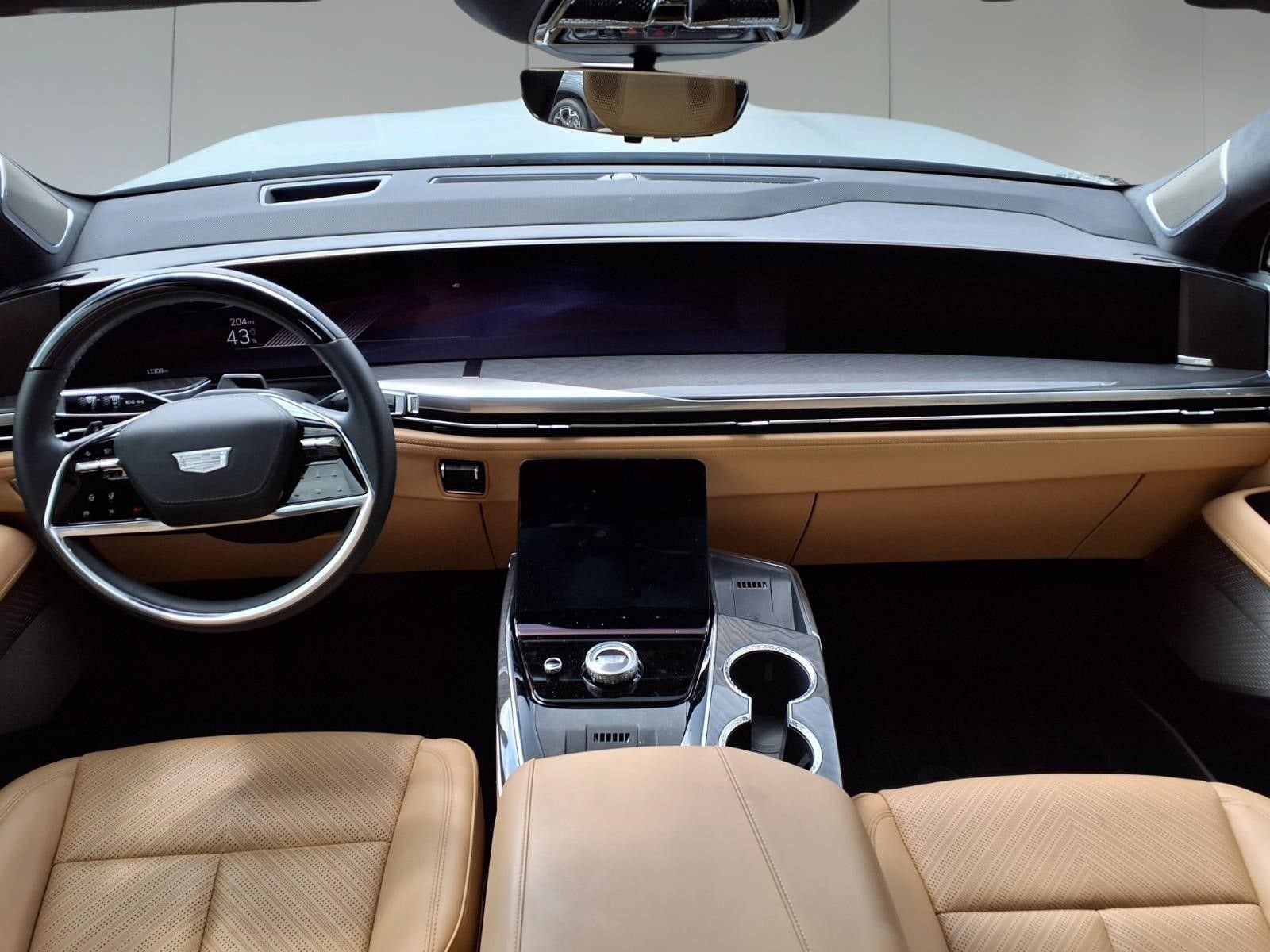 2026 Cadillac ESCALADE IQ Premium Luxury