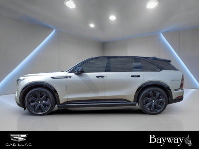 2026 Cadillac ESCALADE IQ Premium Luxury