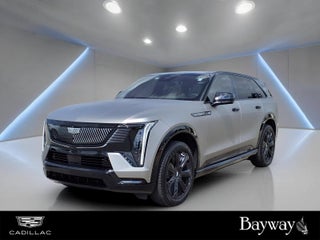 2026 Cadillac ESCALADE IQ Premium Luxury