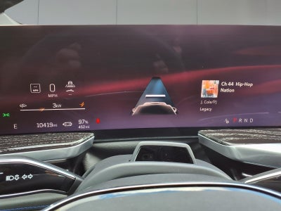2025 Cadillac ESCALADE IQ Sport 1