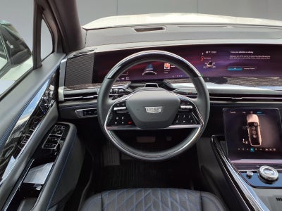 2025 Cadillac ESCALADE IQ Sport 1
