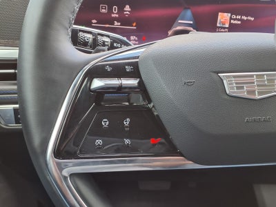 2025 Cadillac ESCALADE IQ Sport 1