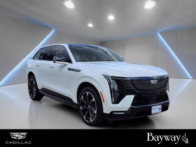 2025 Cadillac ESCALADE IQ Sport 1