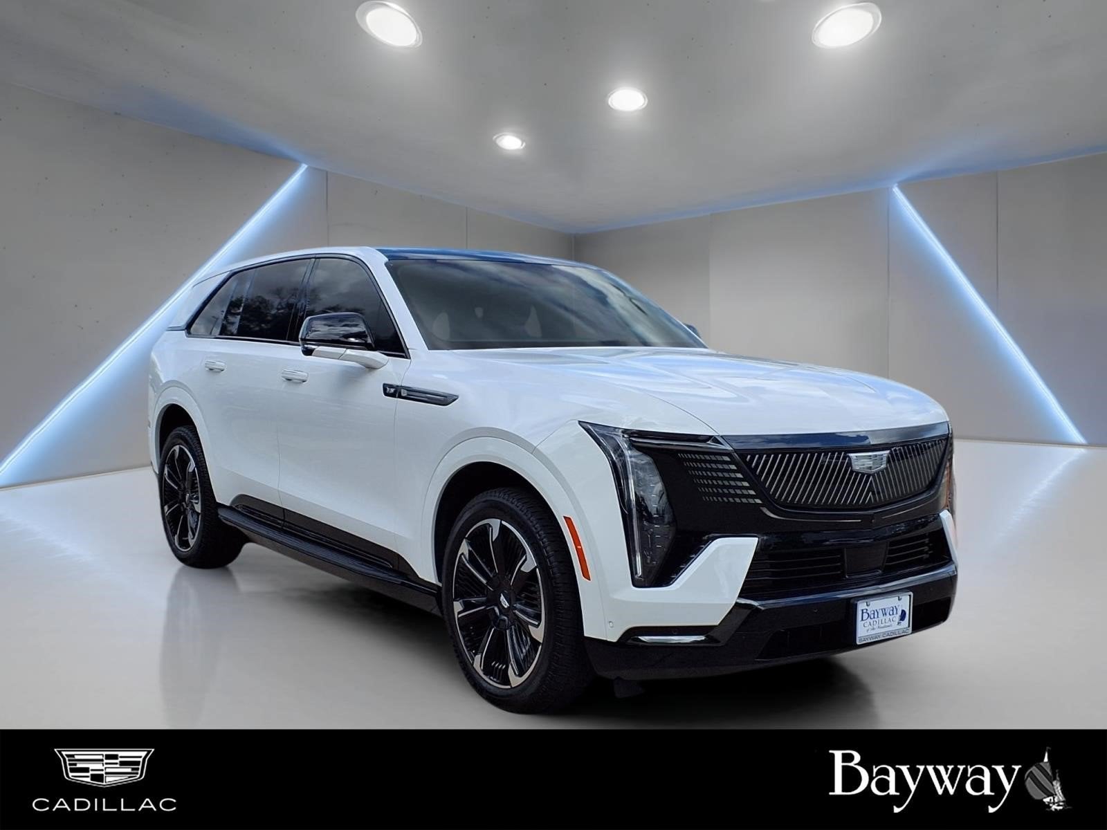 2025 Cadillac ESCALADE IQ Sport 1