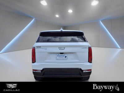 2025 Cadillac ESCALADE IQ Sport 1