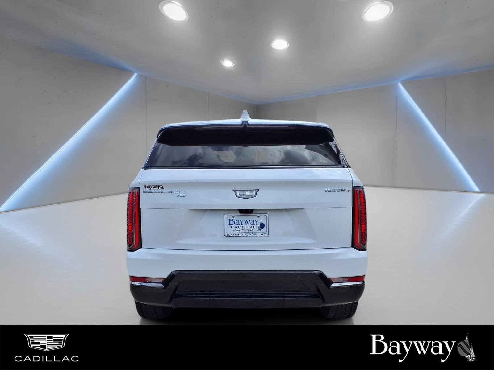 2025 Cadillac ESCALADE IQ Sport 1