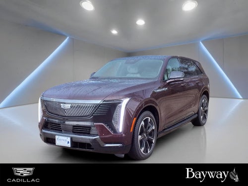2025 Cadillac ESCALADE IQ Sport 1