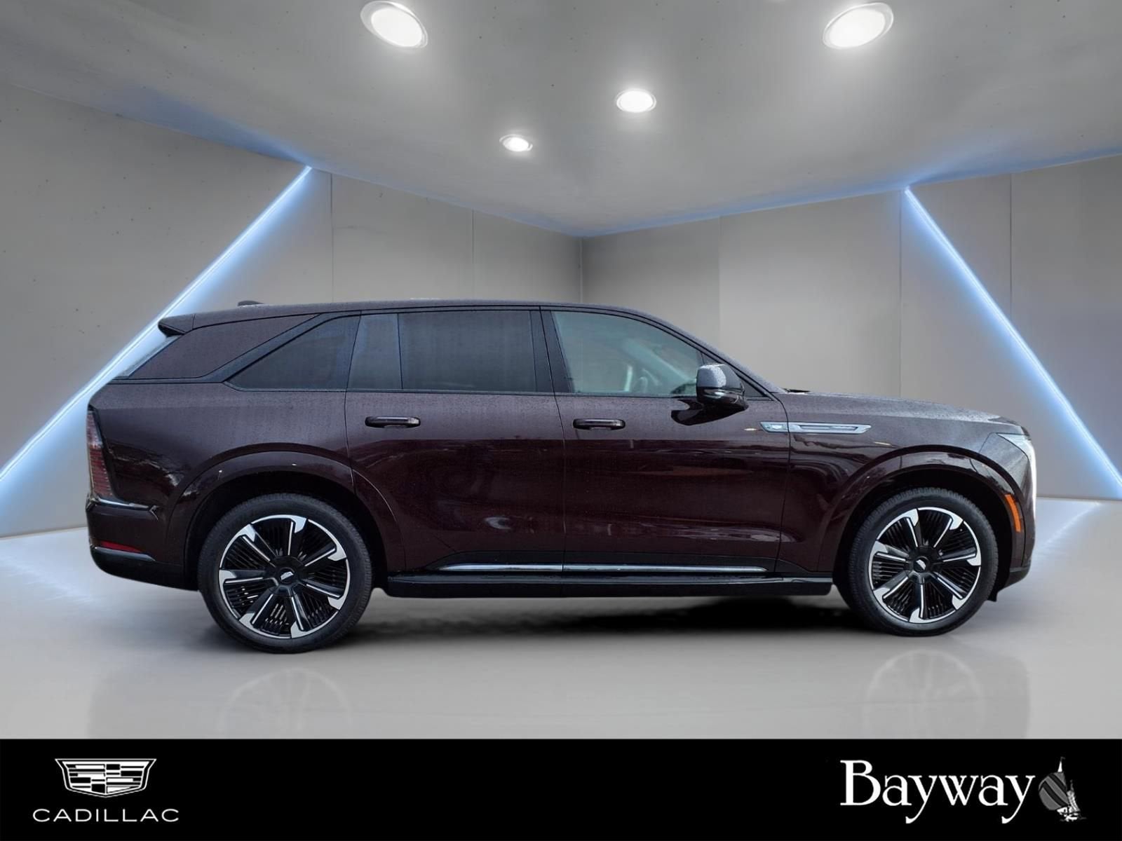 2025 Cadillac ESCALADE IQ Sport 1