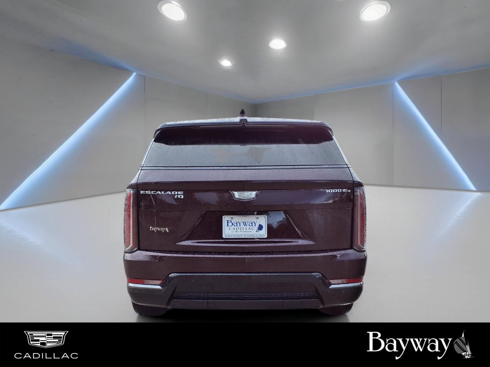 2025 Cadillac ESCALADE IQ Sport 1