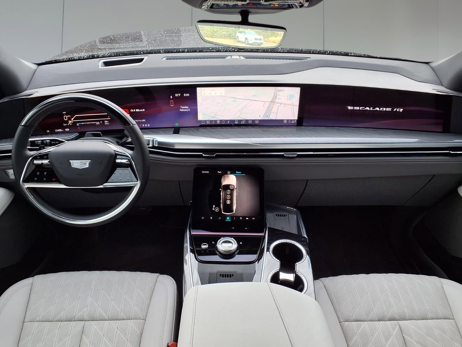 2025 Cadillac ESCALADE IQ Sport 1