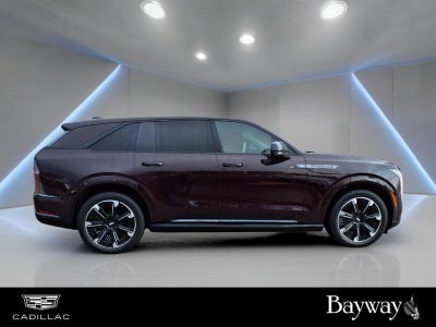 2025 Cadillac ESCALADE IQ Sport 1