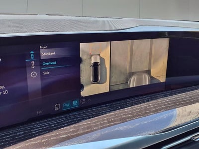 2026 Cadillac ESCALADE IQ Sport