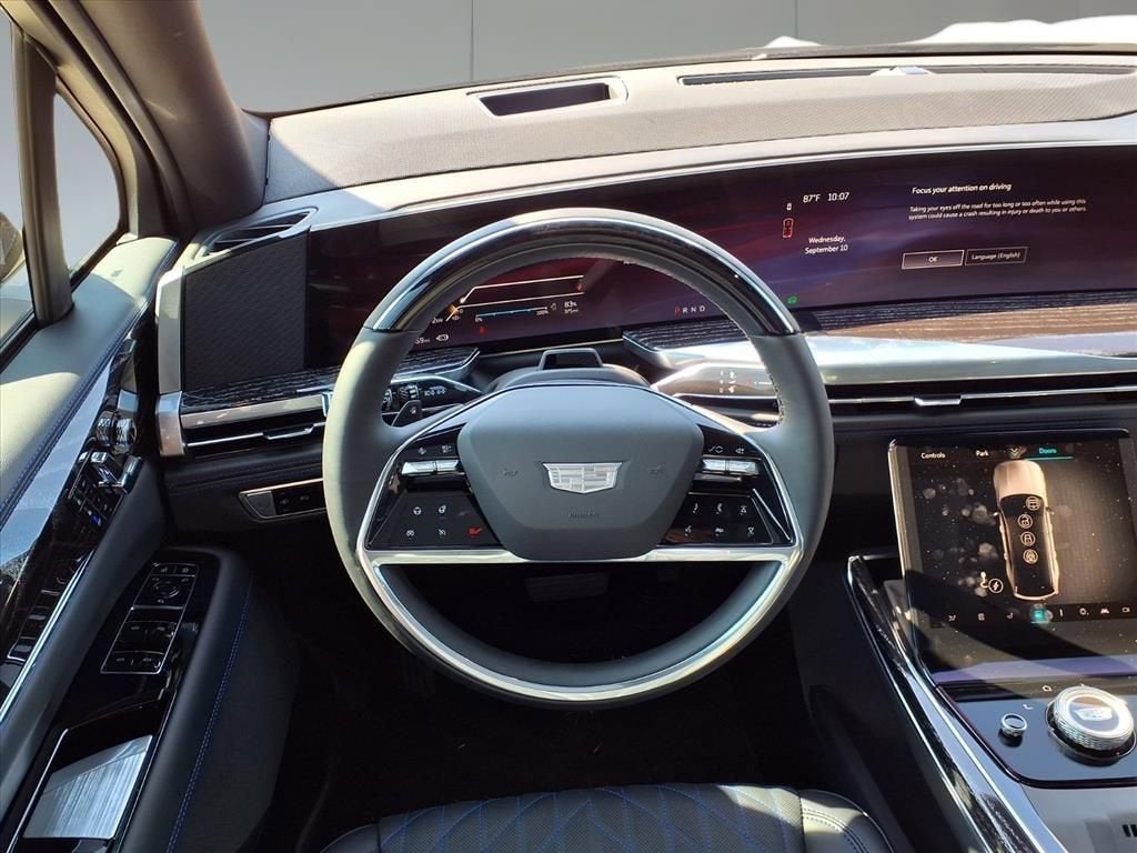 2026 Cadillac ESCALADE IQ Sport