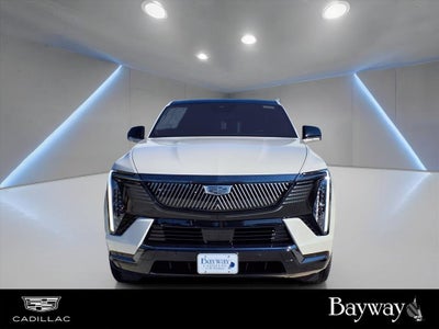 2026 Cadillac ESCALADE IQ Sport