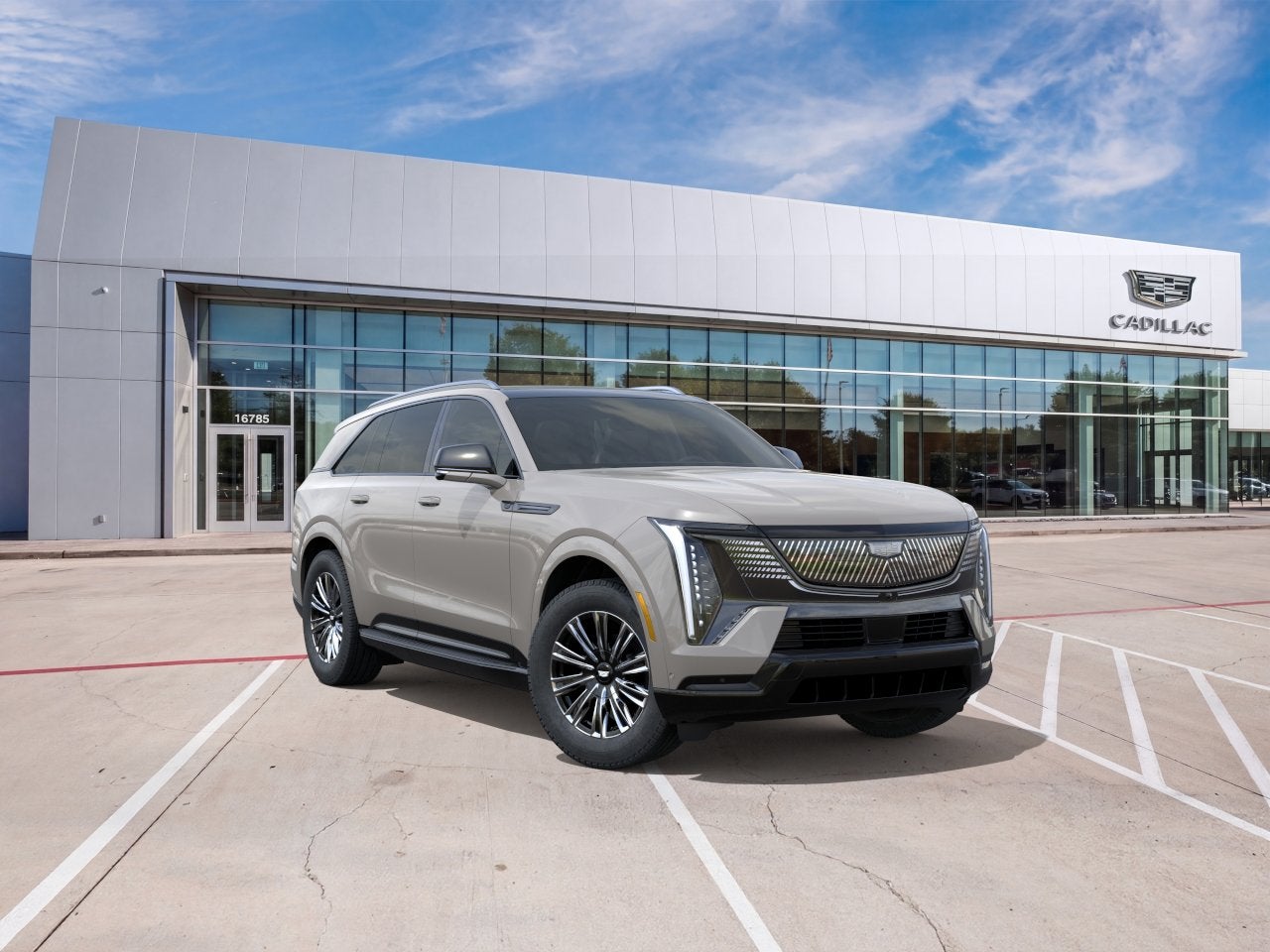 2026 Cadillac ESCALADE IQ Sport